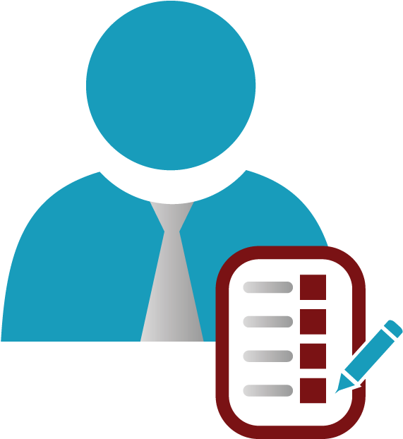 Human Resource System Icon (625x625), Png Download