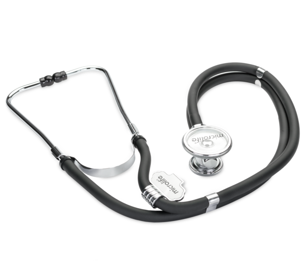 Sprague Rappaport Stethoscope - Stetoscop Rappaport (600x600), Png Download