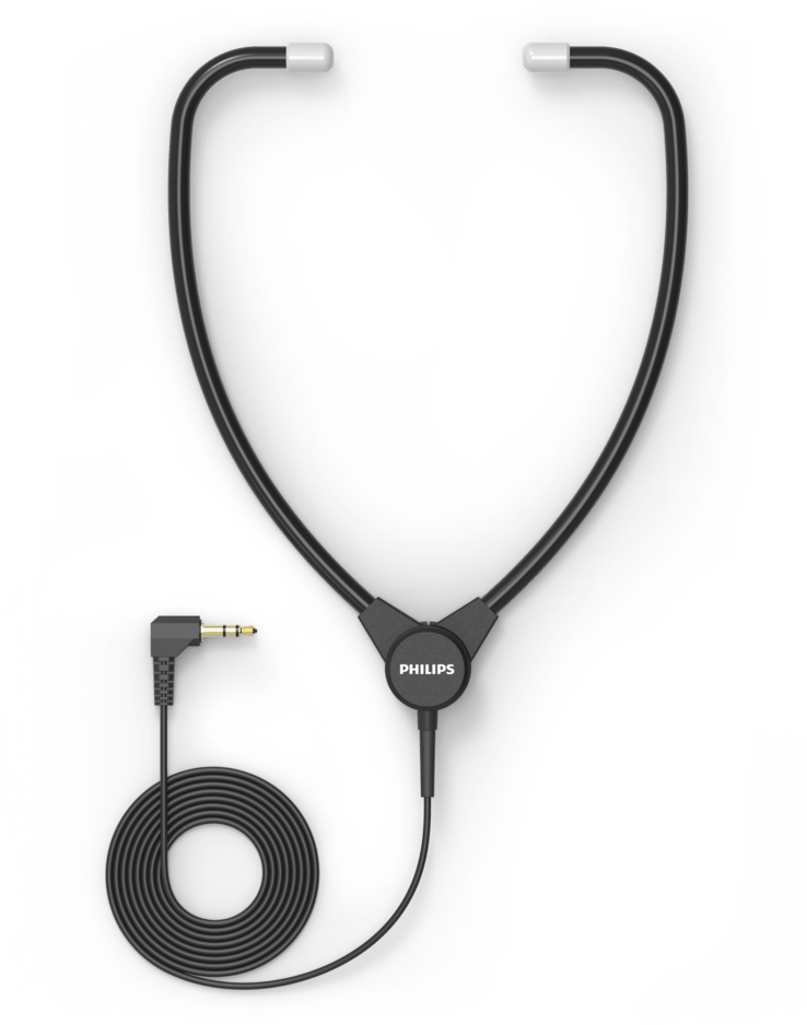 Transcription Headphones - Philips Acc0233 Earphones (800x1000), Png Download
