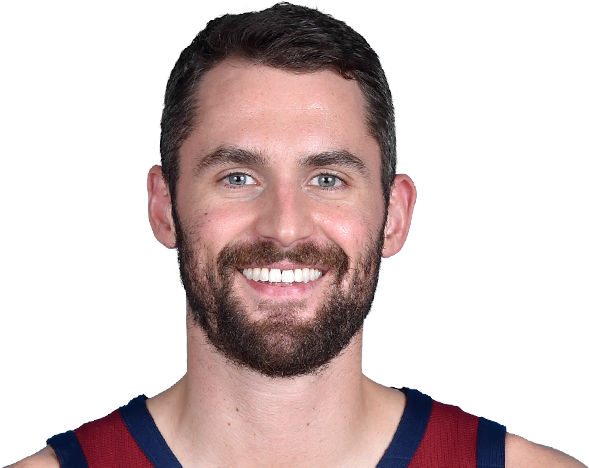 Kevin - Kevin Love (864x520), Png Download