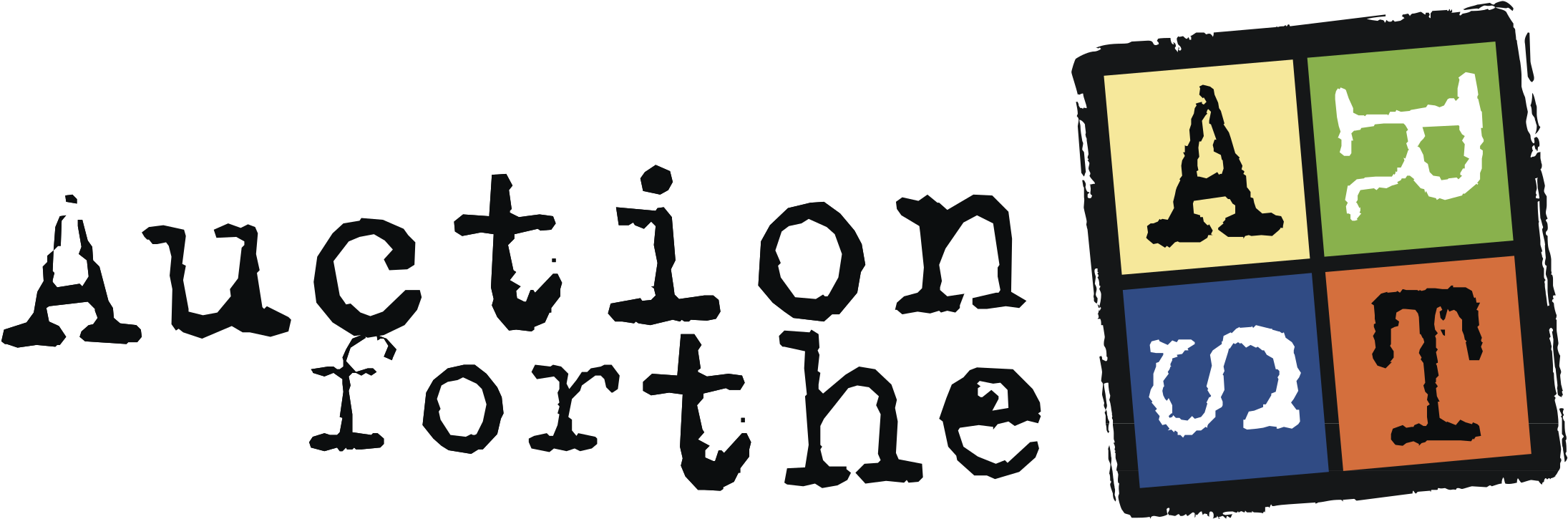 Auction Forthe Arts 01 Logo Png Transparent - Control Your Anger Before It Controls You [book] (2400x2400), Png Download