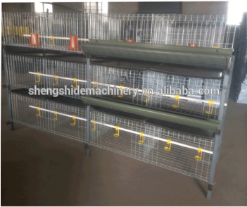 Ssd Poultry Farm Broiler Layer Baby Chicken Cages - Cage (350x350), Png Download