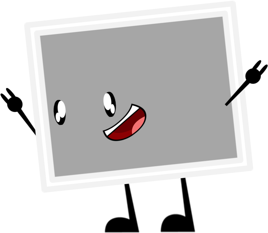 Magnet Board V2 By Rbrofficeman-d98quo5 - Portable Network Graphics (880x756), Png Download