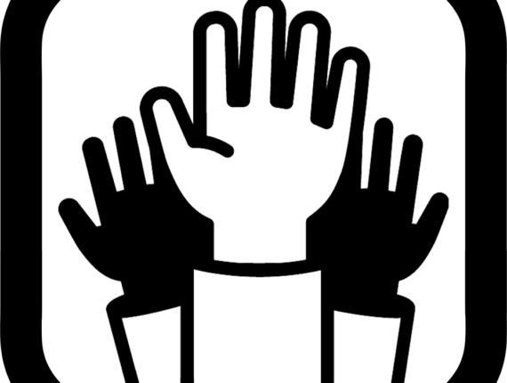 Leave A Comment Cancel Reply - Demokratie (570x430), Png Download