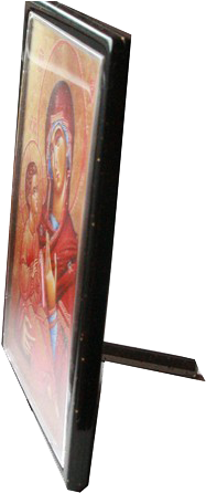 Pys Framed Icon Magnet2 - Painting (360x451), Png Download