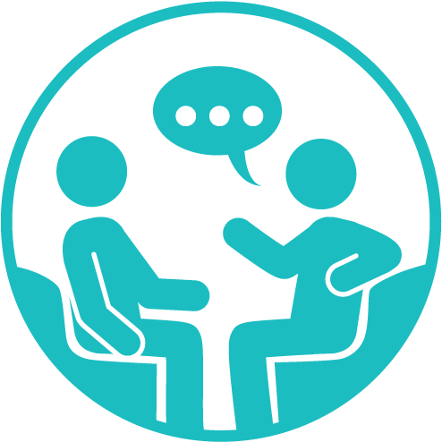 Volunteer 30 Free Icons Svg Eps Psd Png Files - Socialization Png (500x500), Png Download