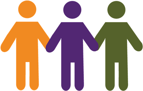 Volunteer Icon - Sign (469x344), Png Download