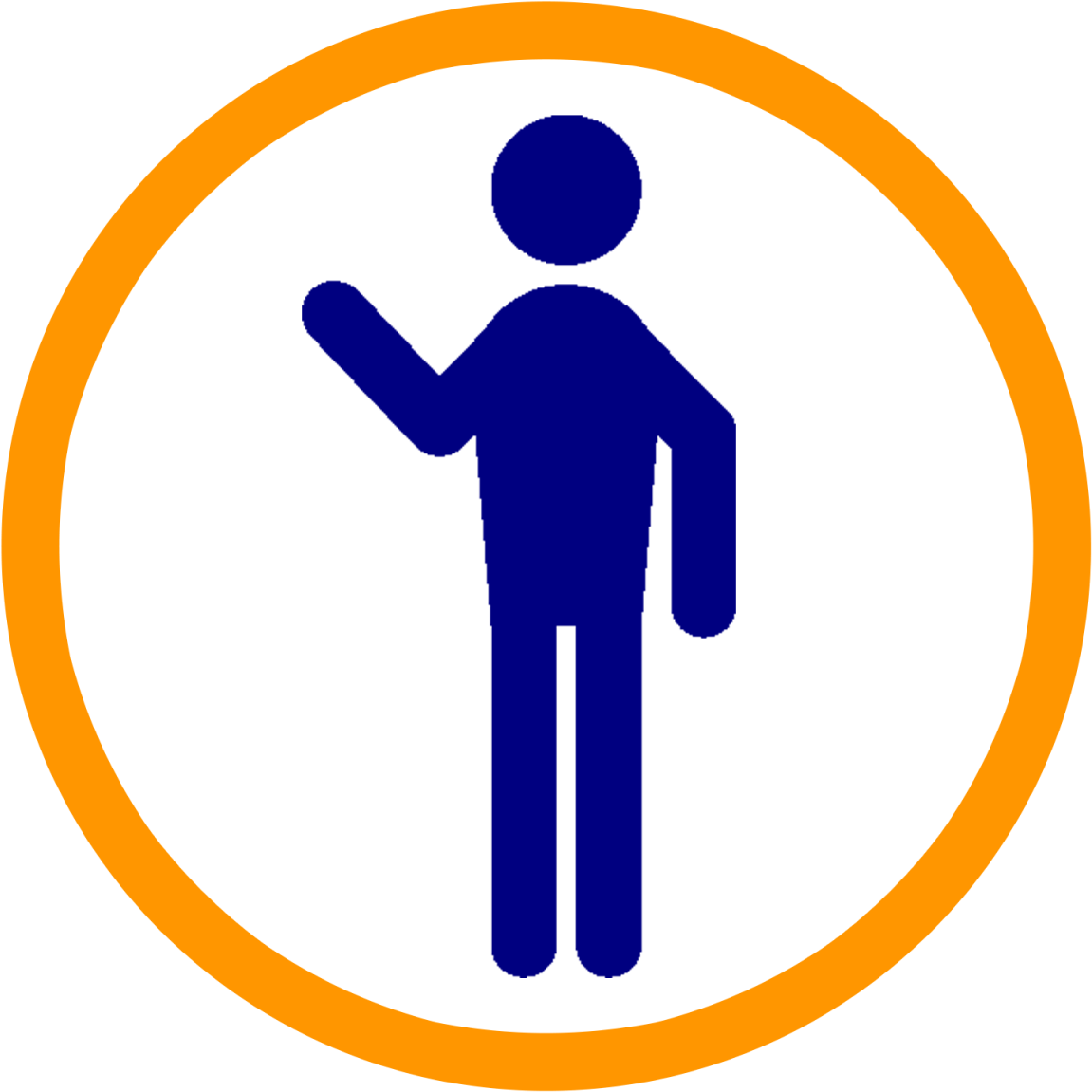 Get Started - Human (1200x1200), Png Download