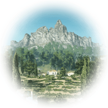 Bartali Farm Icon - Mount Scenery (360x360), Png Download