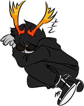 Bad Troll Call Headcanon - Illustration (315x397), Png Download