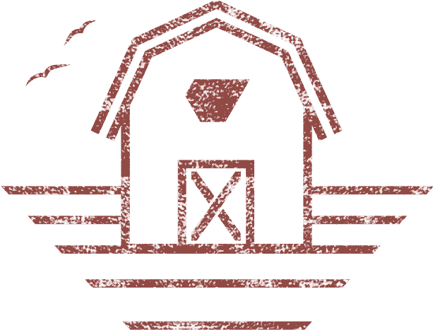 From Our Farm - House (613x480), Png Download
