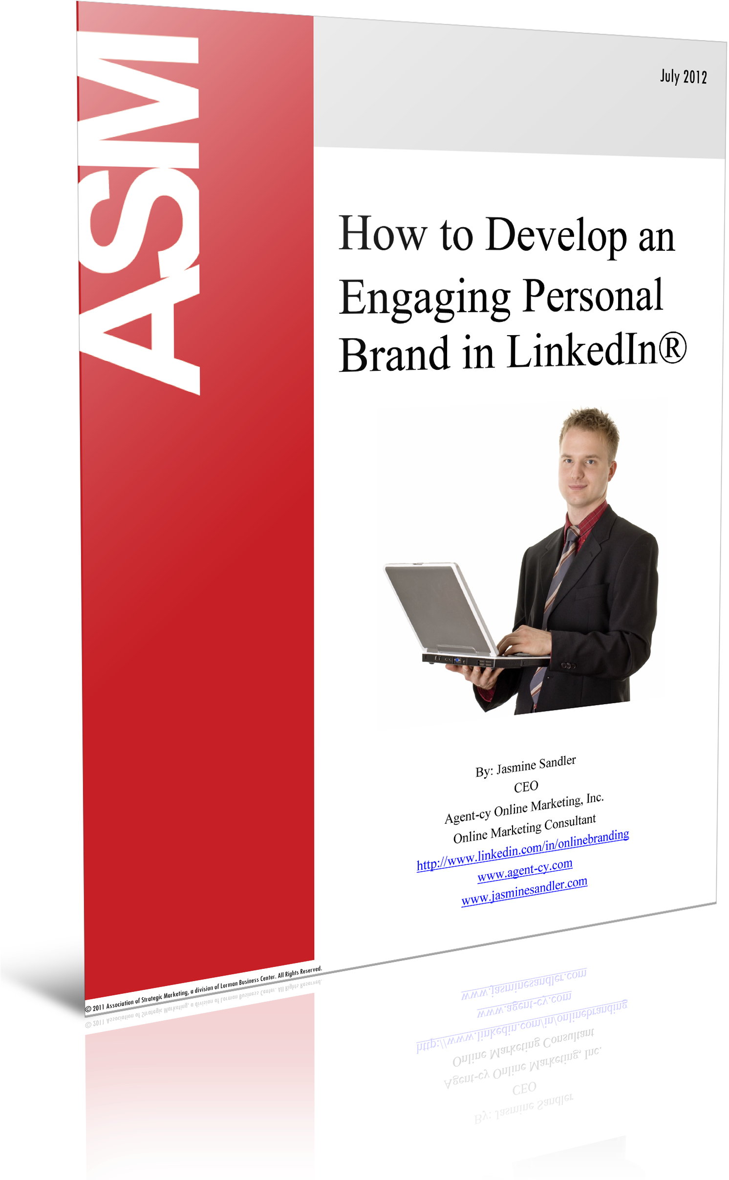 Linkedin® Has 70 Million Decision Makers In Its Network - Association Of Strategic Marketing (1580x2520), Png Download