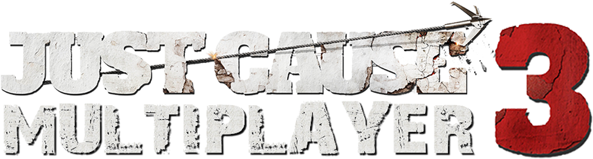 Jc3mp - Just Cause 3 Multiplayer Logo (900x299), Png Download