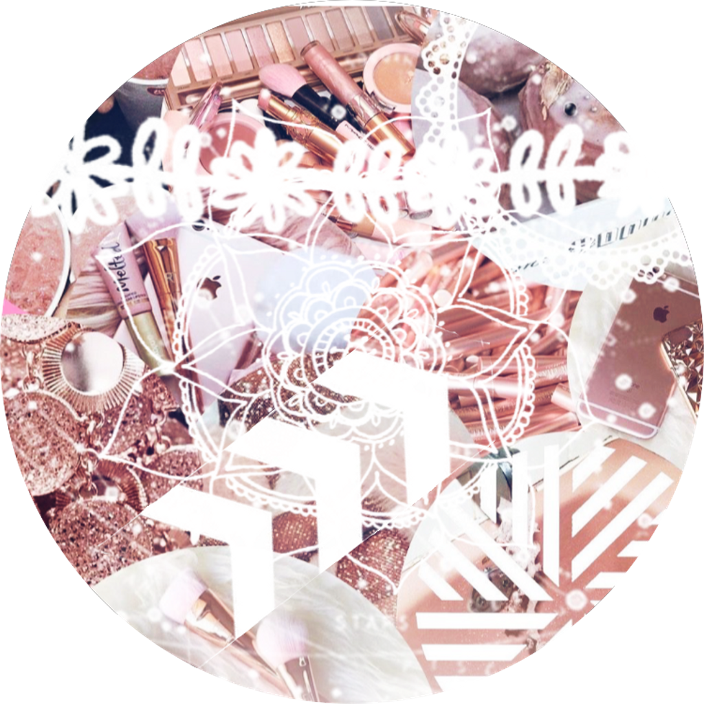 Icon Icons Tumblr Pink Rosegold Remixit Tumblricons - Icon (1024x1024), Png Download