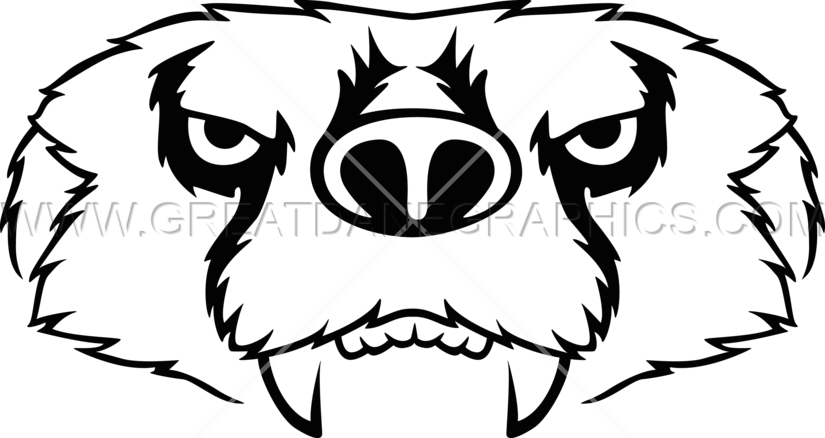 Bear Eyes (825x438), Png Download