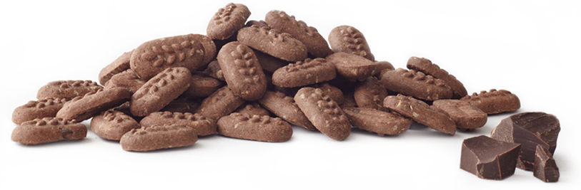 Chocolate Nutrition Facts - Peanut (813x267), Png Download