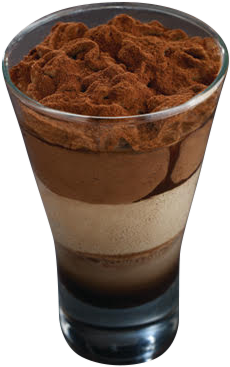 Copa Hazlenut & Chocolate (413x413), Png Download