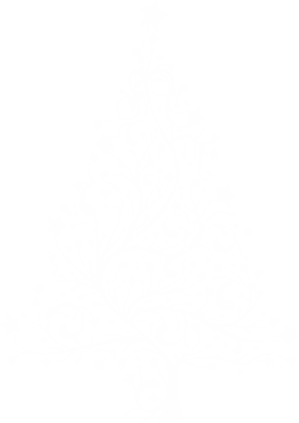 Hope Rod & Gun Club A Members-only Range In The - Christmas Tree Png White (600x847), Png Download