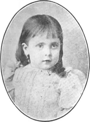 Baby Lucille Hart - Alan Lucille Hart (303x411), Png Download
