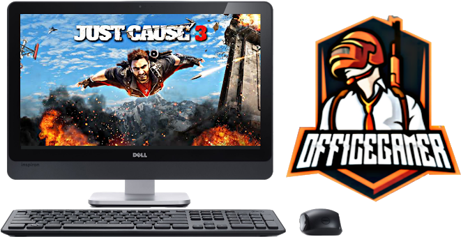 Just Cause 3 Free Pc Game Downlaod And Highly Compressed - Just Cause 3 Gold Edition Ps4 (680x382), Png Download