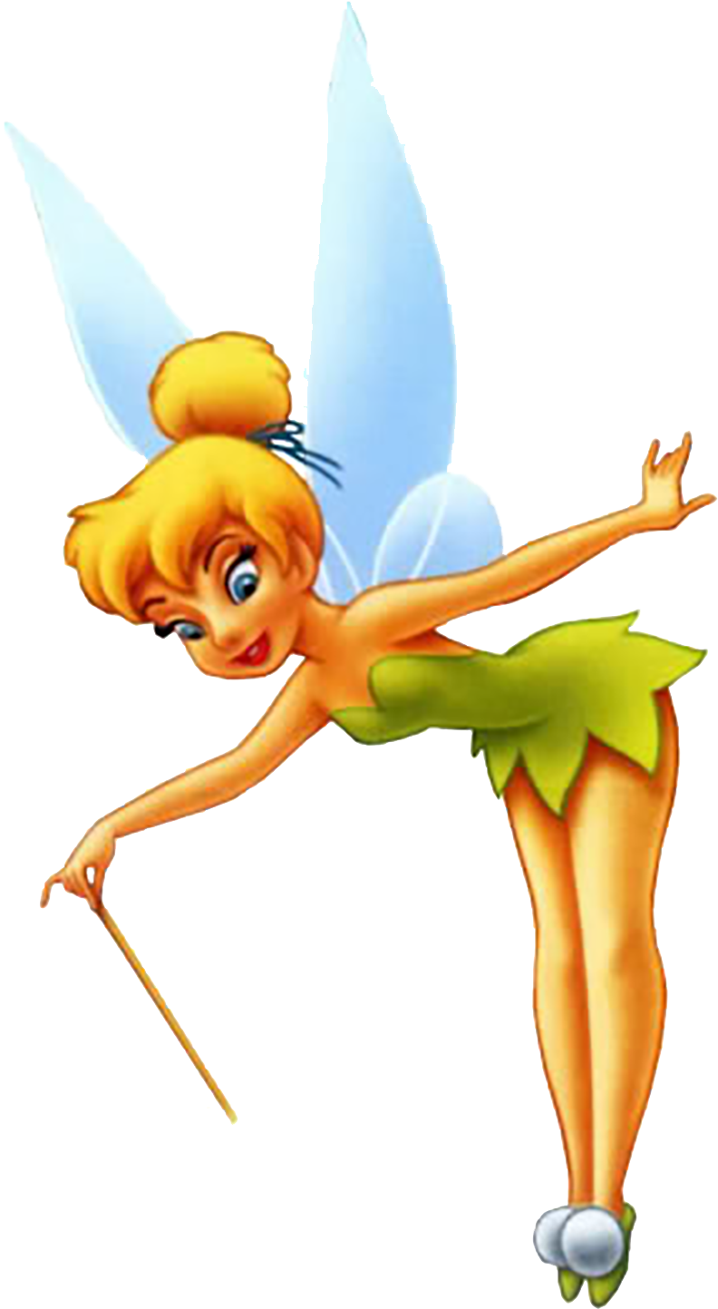 Posted By Andrew At - Tinkerbell Png (1136x1597), Png Download