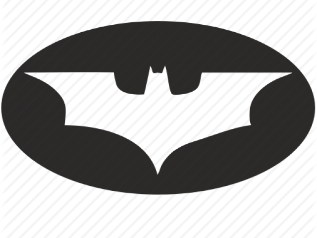 Batman Icon - Batman (640x480), Png Download