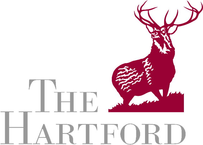 Hart - Hartford Financial Services Group Logo (857x670), Png Download