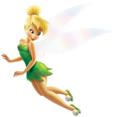 Tinkerbell - Multi-piece Wall Decal (disney's Tinkerbell) (400x400), Png Download