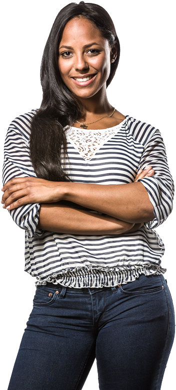 Cashier People Png (576x864), Png Download