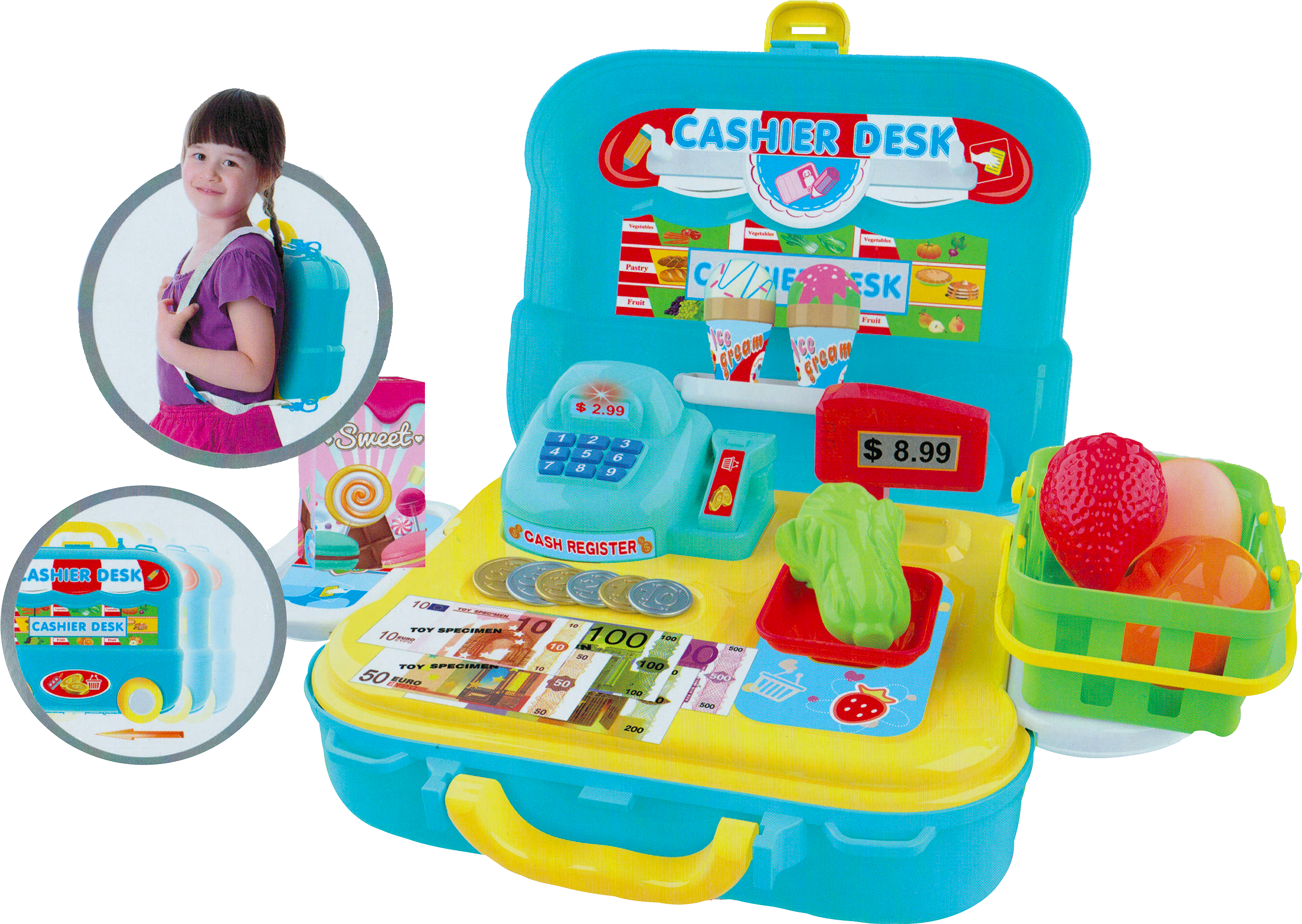 Leadingedgecashier Series Story - Diakakis Imports S.a. (2866x2033), Png Download