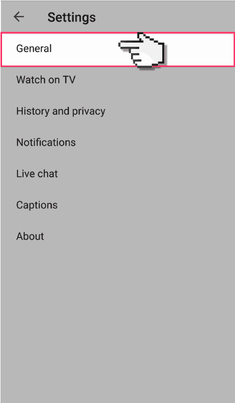 Open Up The Youtube App On Your Smartphone - Iphone (1000x800), Png Download
