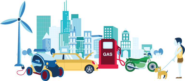Transport Png Picture - Transport Png (797x360), Png Download