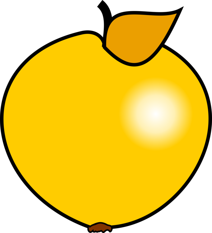 Golden Apple Minecraft Computer Icons Golden Delicious - Golden Apple Minecraft Texture Pack (681x750), Png Download