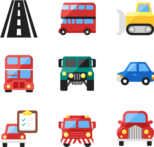 Transportation - Winter Clothes Icon (600x564), Png Download