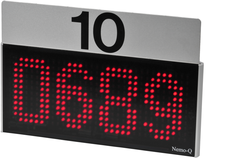 Cashier Display Combination - Nemo Q (1000x664), Png Download