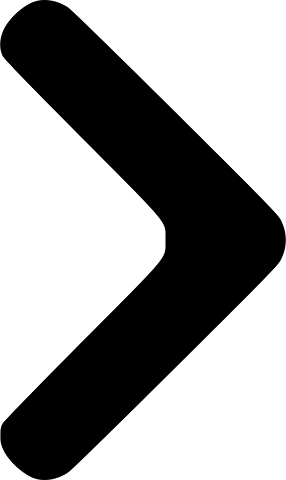 Arrows Next Right Last Forward Arrow Comments - Right Angle Png Icons (584x980), Png Download