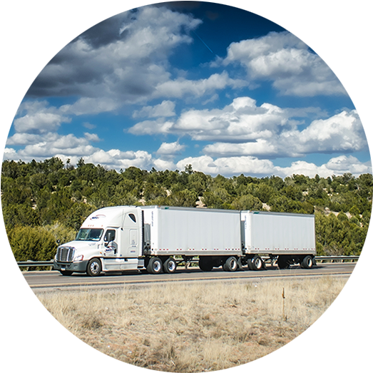Jts - Johanson Transportation Services (540x541), Png Download