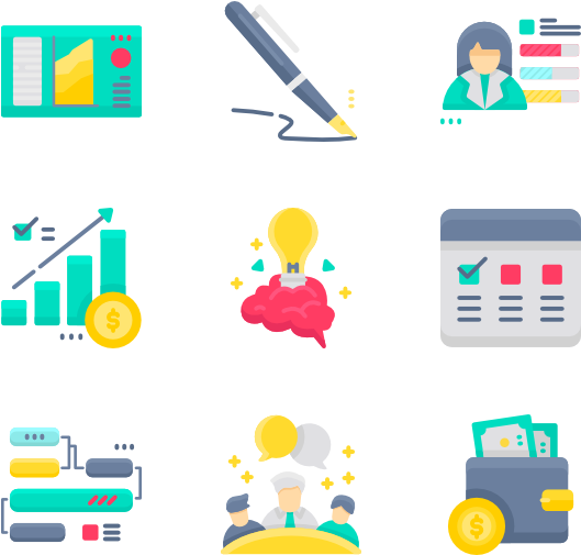 Task And Project Management - Project Tasks Icon Png (600x564), Png Download