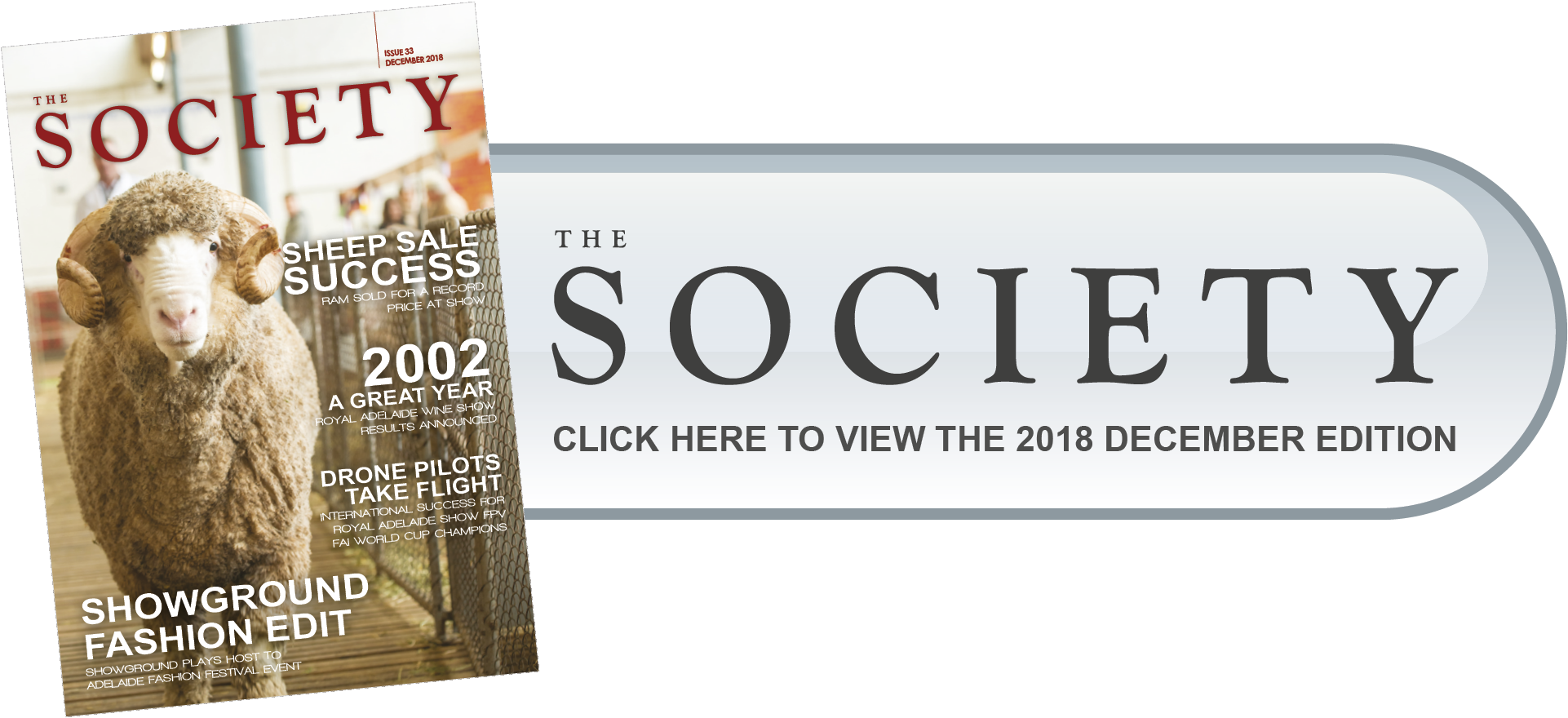 Society Download Now Button - Society (1969x922), Png Download