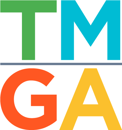 Revenue Growth Icon Png - Tmga Logo (566x590), Png Download