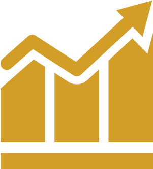Growth Icon Pnggrowth Icon Png - Business Growth Icon Png (369x336), Png Download