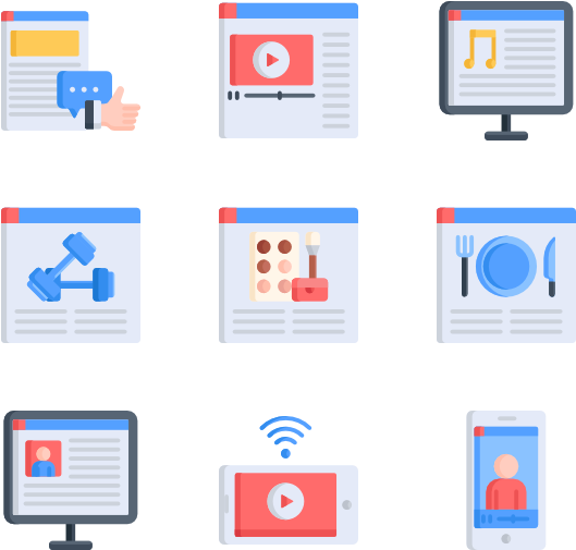 Blogger & Influencer - Influencer Marketing (600x564), Png Download