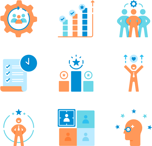 Entrepreneur 20 Icons - Risk (600x564), Png Download