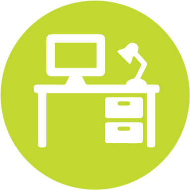 Remanufacturing Furniture It's What Coi Does Best - Technology Icon Yellow (414x414), Png Download
