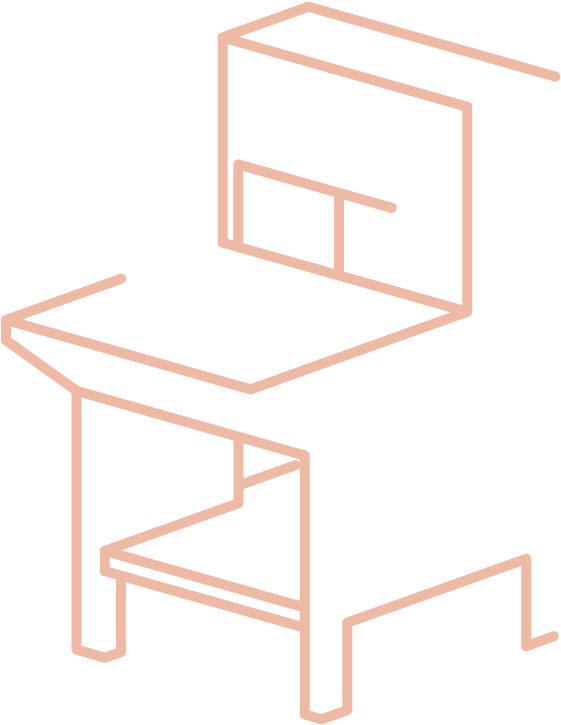 Furniture Icon - Daniel Wilson (1000x1000), Png Download