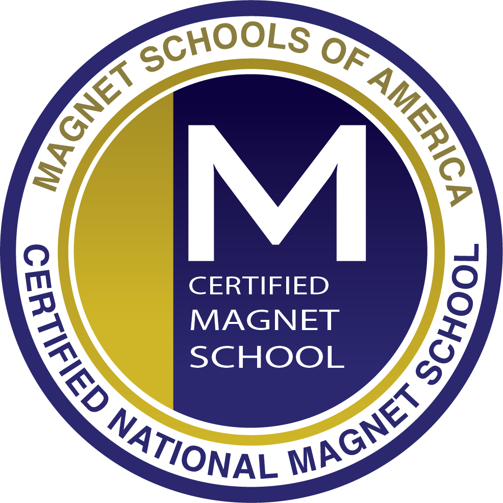 Msa Certification Seal Web Small - Nationally Certified Magnet School (986x986), Png Download