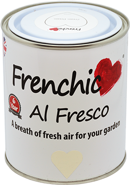 Alfresco Png Small - Frenchic Paint (300x404), Png Download
