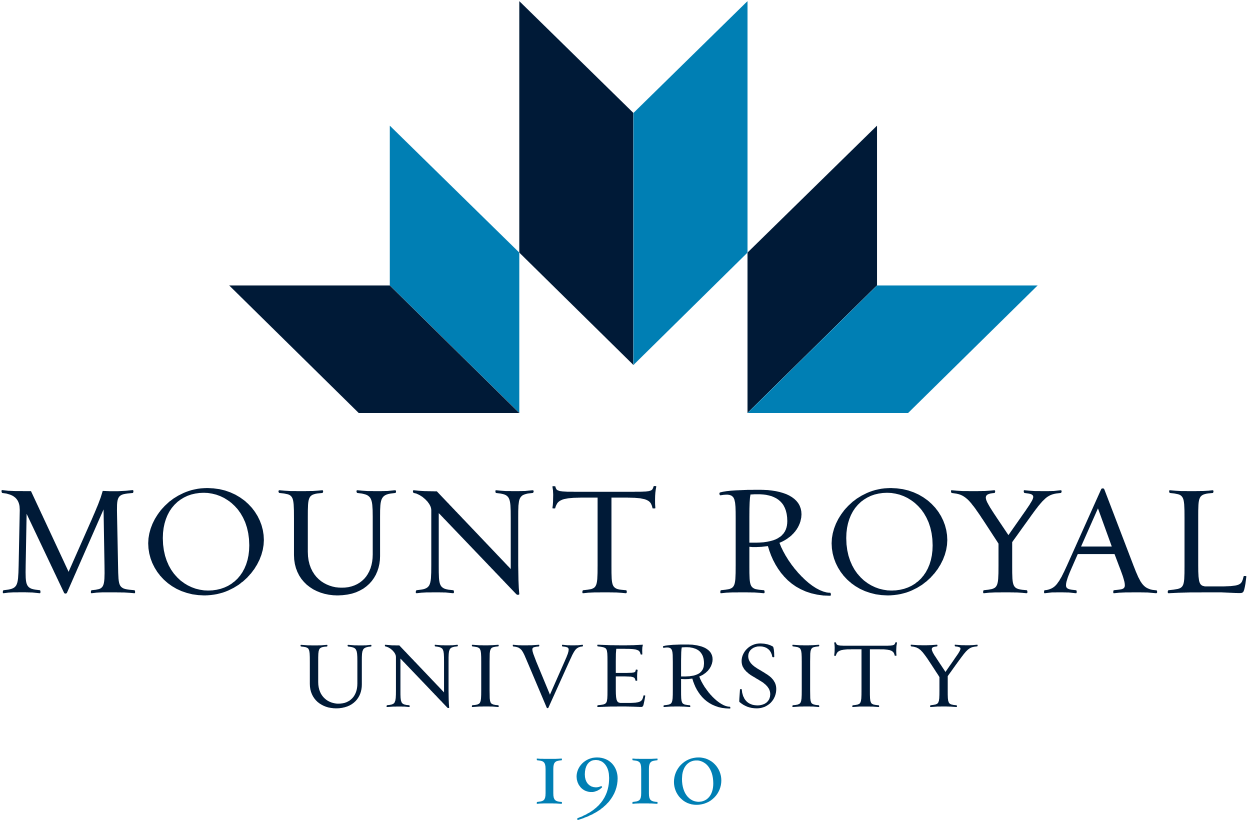 18 65k Rss 12 Mar 2018 - Mount Royal University Logo (1280x852), Png Download