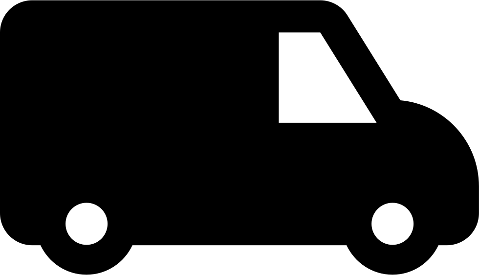 Delivery Van Comments - Delivery Van (980x562), Png Download