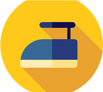 Laundry Facilities - Graphic Design (400x300), Png Download